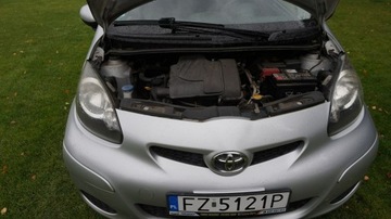Toyota Aygo I Hatchback 3d 1.0 VVT-i 68KM 2010 Toyota Aygo super stan. Gwarancja. Polecam!!!, zdjęcie 12