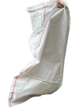 100 шт Двойные сшитые мешки 60х110см, мешок 50кг.