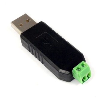 Преобразователь терминала Modbus Profibus USB в RS485