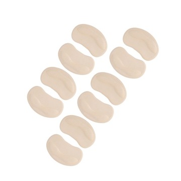 5 пар подпяточников. Мягкие, износостойкие.