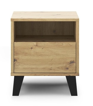 Szafka nocna Scandi 1S ARTISAN szuflady