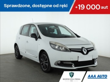 Renault Scenic III XMOD Energy TCe 115KM 2013 Renault Scenic 1.2 TCe, Navi, Klima, Klimatronic