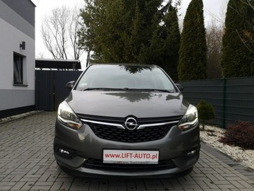 Opel Zafira C Tourer 1.6 CDTI ECOTEC 136KM 2016 Opel Zafira 1.6 CDTI 135KM # Cosmo # Klima # Navi, zdjęcie 2