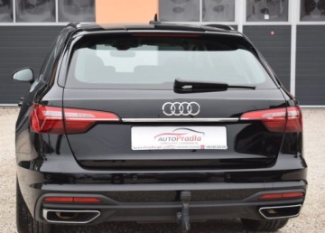 Audi A4 B9 Avant Facelifting 2.0 40 TFSI 204KM 2022 Audi A4 Avant 2.0 TFSI 204 PS Mildhybrid Audi drive Select Ledy Navi 2.0, zdjęcie 6