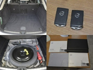 Volvo XC60 II Crossover D4 190KM 2018 Volvo XC 60 2.0 D4 4x4 gwarancja przebiegu automat, zdjęcie 25