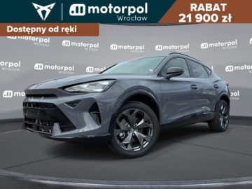 Cupra Formentor Crossover 1.5 TSI 150KM 2026 Cupra Formentor 1.5 e-TSI 150 KM 7-biegowa automat
