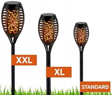 Солнечные лампы Садовый светильник на солнечной батарее садовый фонарь XXL 8 шт.