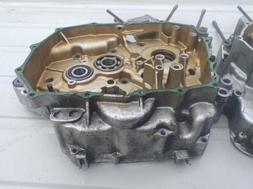 КАРТЕР БЛОК ДВИГАТЕЛЯ HONDA SHADOW VT 600