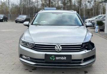 Volkswagen Passat B8 Variant 1.6 TDI BlueMotion SCR 120KM 2016 Volkswagen Passat 1.6TDI 120KM 2016r. auto zarejestrowane i ubezpieczone w, zdjęcie 1
