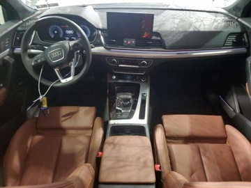 Audi Q5 II 2024 Audi Q5 Sportback Prestige 45 2024 2.0l 2.0 Benzyna 261KM, zdjęcie 8