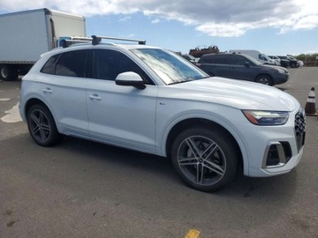 Audi Q5 II 2021 Audi Q5 E Premium 2021 2.0l 2.0 Hybryda 362KM, zdjęcie 4