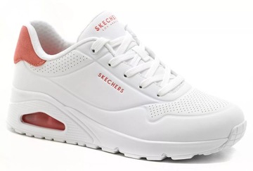 WYPRZEDAŻ SKECHERS-177092/WCRL bia r38 LUPA2X