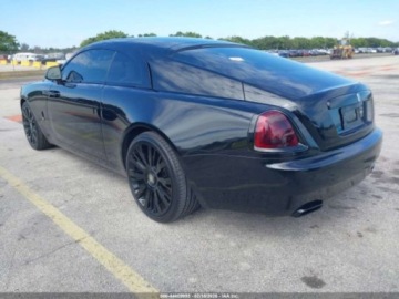 Rolls-Royce 2014 Rolls-Royce Wraith 2014 6.6 Benzyna 624KM, zdjęcie 3