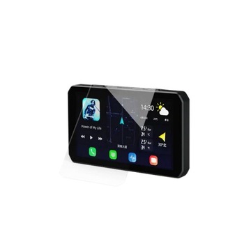 RIDER PACK PREMIUM KIT AIO-5 Lite CarPlay Видеорегистратор Android Auto