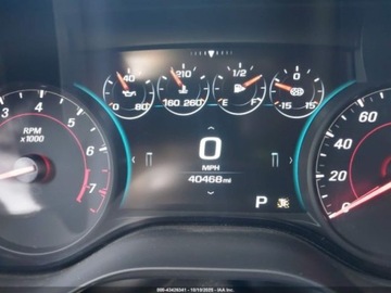 Chevrolet Camaro VI 2018 Chevrolet Camaro ZL1 2018 6.2l 6.2 Benzyna 650KM, zdjęcie 11