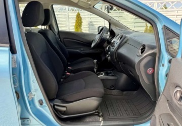 Nissan Note II 1.2  80KM 2015 Nissan Note Nissan Note 1.2 acenta 1.2 Benzyna 80KM, zdjęcie 4