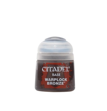 Citadel Base: WARPLOCK BRONZE (12ML)