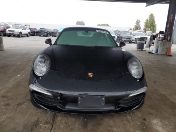 Porsche 911 991 Carrera 2/2S Coupe 3.8 400KM 2015 Porsche 911 Carrera S 2015 3.8l 3.8 Benzyna 400KM, zdjęcie 5