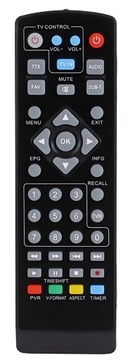 Dvbt-2 тюнер H.265 декодер приемник телевидение Hevc HDMI Opticum LION 5 AIR