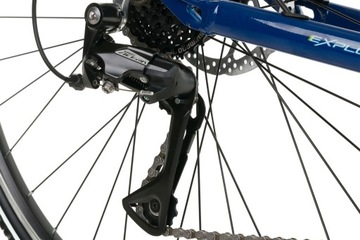 28 VELLBERG EXPLORER 3.0 ЖЕНСКИЙ КРОСС-ВЕЛОСИПЕД 20