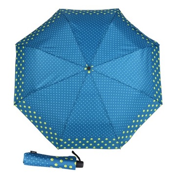 Parasolka damska składana automat parasol wiatroodporny na PREZENT Doppler