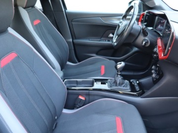 Opel Mokka II SUV 1.2 Turbo 130KM 2021 Opel Mokka 1.2 Turbo, Salon Polska, 1. Właściciel, zdjęcie 8