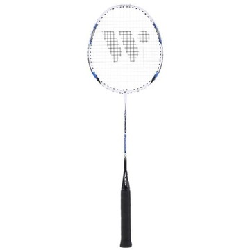 RAKIETA DO GRY BADMINTONA WISH STEELTEC 9 NIEBIESKA
