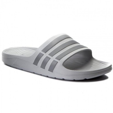Klapki Adidas Duramo Slide Buty m skie Allegro.pl