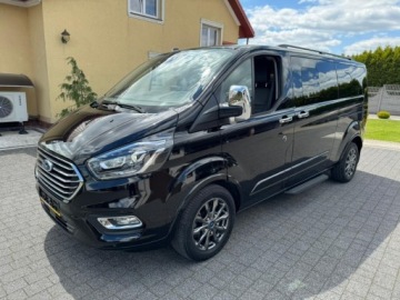 Ford Tourneo Custom I 2021 Ford Tourneo Custom Turneo Custom Tytanium X specjalistyczny dla Inwalidow, zdjęcie 2