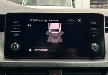 Skoda Scala Hatchback 1.0 TSI 110KM 2023 Skoda Scala Ambition, FV 23, Asystenci, Czujniki, Tempomat, Bezwypadkowy,S, zdjęcie 26