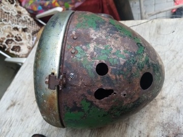 M72 K750 Iz56 bmw oryginalna kopletna lampa