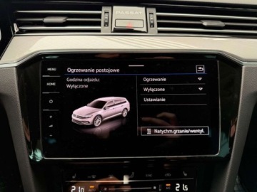 Volkswagen Passat B8 Variant Facelifting 2.0 TDI SCR 200KM 2023 Volkswagen Passat Variant Bussines 2.0TDI 150KM ASO,Dsg,VirtualCocpit,Kame, zdjęcie 31
