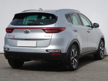 Kia Sportage IV SUV Facelifting 1.6 CRDI 136KM 2020 Kia Sportage 1.6 CRDi, Salon Polska, zdjęcie 4