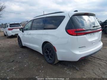 Chrysler Pacifica II 2025 Chrysler Pacifica Limited 2025 3.6 Benzyna 287KM, zdjęcie 4