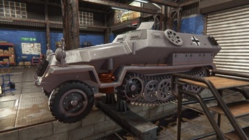 Симулятор танкового механика **КЛЮЧ XBOX**