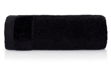 Ręcznik 100x150cm - VITO 550g Czarny
