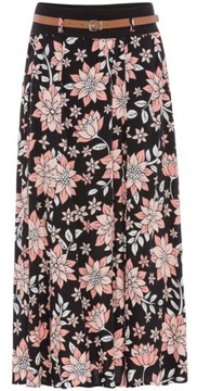 BONPRIX WW JX8 SPÓDNICA MAXI Z PASKIEM _/ 44