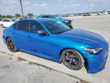 Alfa Romeo Giulia II 2019 Alfa Romeo Giulia 2019 2.0l 2.0 Benzyna 280KM, zdjęcie 4