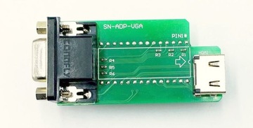 Адаптер VGA/HDMI EDID для программатора XGecu T56