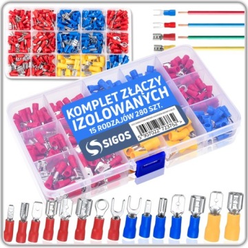 Концевые муфты разъемы разъемы кабельные разъемы 280 шт