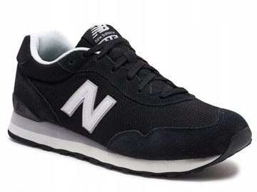 BUTY męskie sneakersy NEW BALANCE 515 ML515BLK czarne NB 44