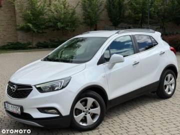 Opel Mokka I X 1.4 Turbo Ecotec 140KM 2018 Opel Mokka X Opel Mokka X 1.4 (ecoFLEX) ECOTEC StartStop Innovation 1.4, zdjęcie 15