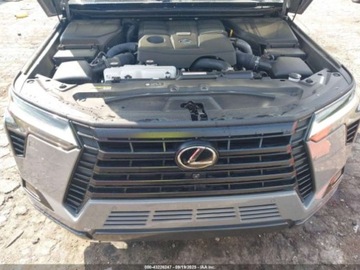Lexus GX 2024 Lexus GX 550 Premium 2024 3.4l 3.4 Benzyna 349KM, zdjęcie 8