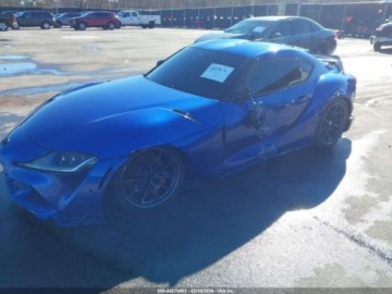 Toyota Supra V 2023 Toyota Supra Gr Premium, 2023r., 3.0L 3.0 Benzyna 382KM, zdjęcie 1