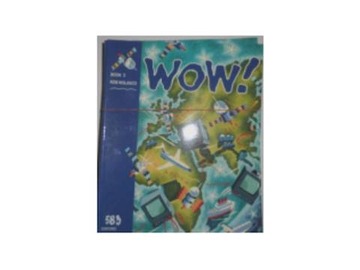 Wow ! Book 2 - Rob Nolasso
