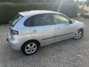 Seat Ibiza IV 2009 SEAT IBIZA 2009 Swiezo po wymianie rorzadu i Olej bez rdzy!Klimatronik, zdjęcie 15