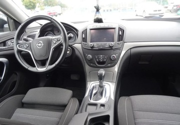 Opel Insignia I Sedan Facelifting 2.0 CDTI Ecotec 170KM 2016 Opel Insignia 2.0CDTI 170KM Automat Cosmo Zarejestrowana Super Stan, zdjęcie 12