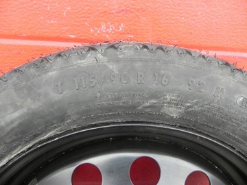 BMW E60 E83 X3 ЗАПАСНОЕ КОЛЕСО 115/90/R16