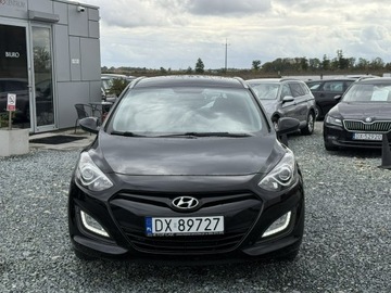 Hyundai i30 II Wagon 1.4 CVVT 100KM 2014 Hyundai i30 II 1.4 16V MPI 99KM 2014r. Po serwisie, zdjęcie 1