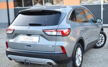 Ford Kuga III SUV 2.0 EcoBlue MHEV 150KM 2020 Ford Kuga 2.0 TDCI EcoBlue mHEV Head-UP Fuul Ledy kamera Navi Alum 2.0, zdjęcie 9